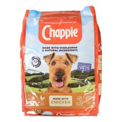 Chappie Complete Dog Food Chicken